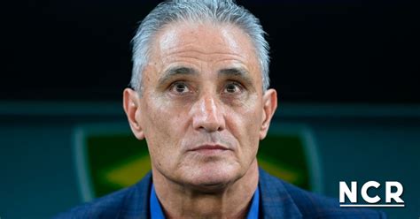Tite Dejó De Ser Dt De La Selección De Brasil Tras La Eliminación En