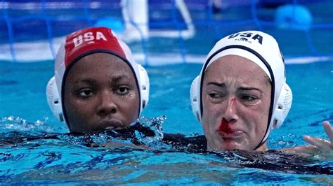 u s water polo women find groove in second half to beat china nbc