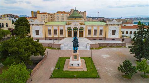 ankara ethnography museum turkish museums