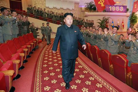 north korea reveals leader   feeling    york times