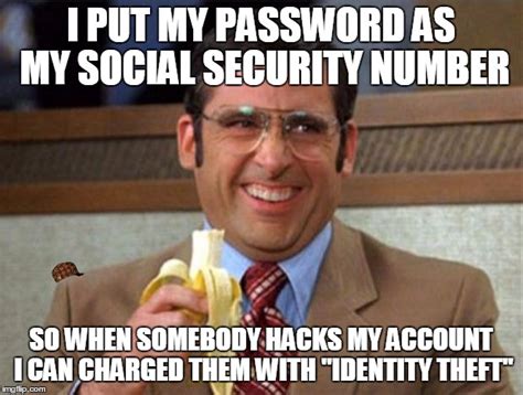 Identity Theft Meme News Viral Today
