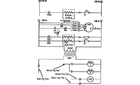 wiring diagram  electric furnace  electric furnace