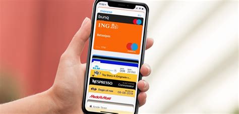 wallet app  ios  huissleutels rijbewijs en meer nu op je iphone