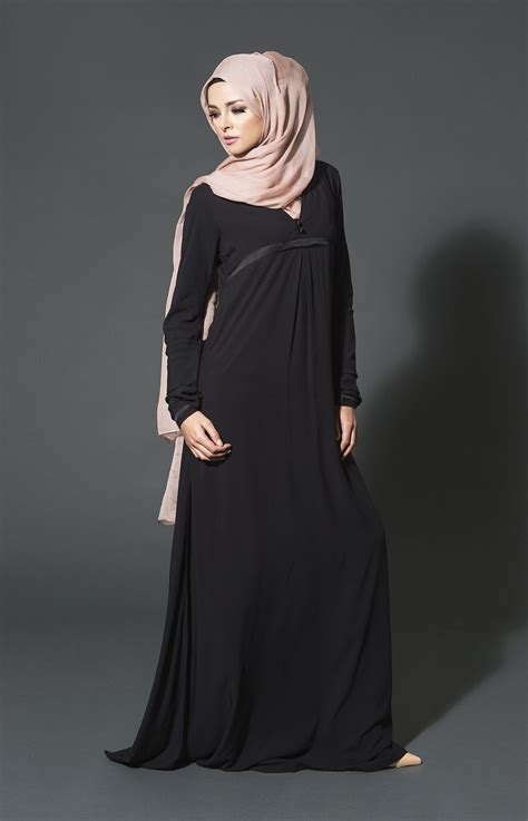 Dusty Pink Silk Hijab Aab Aab Malaysia Pinterest