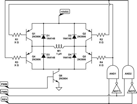 digital logic understand  bridge electrical engineering stack exchange