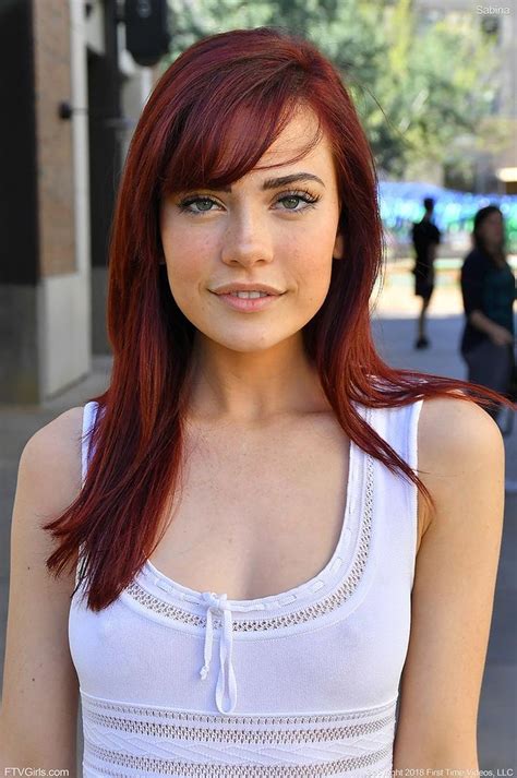 Image Result For Sabina Rouge Redheads Beautiful Face Beautiful