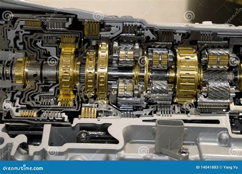 automotive transmission stock image image  complicated
