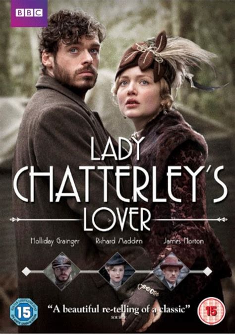 lady chatterleys lover tv