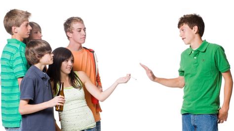 Teaching Teens About Peer Pressure