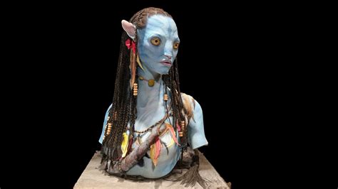 avatar  models  print yeggi