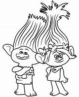 Trolls Trolle Kolorowanki Kolorowanka Druku Mruk Hochzeit Ausmalen Topcoloringpages Wydruku Malvorlage Malbuch Moana Darmowa Malowanka Trole Zima Prinzessin Silvester Motive sketch template