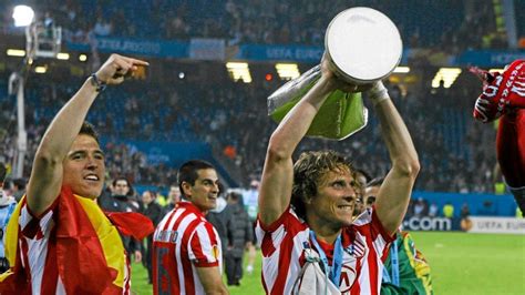 atletico madrid forlan   europa league final   happiest day  atletico madrid