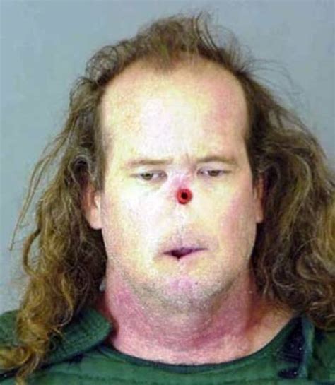 a collection of really insane mugshots 11 pics