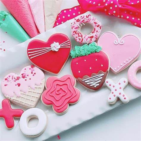 valentines cookie workshop byob sugar cookie  allora gifts home decor doylestown pa