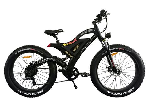 exercise bike zone addmotor motan   fat tire electric bicycle review