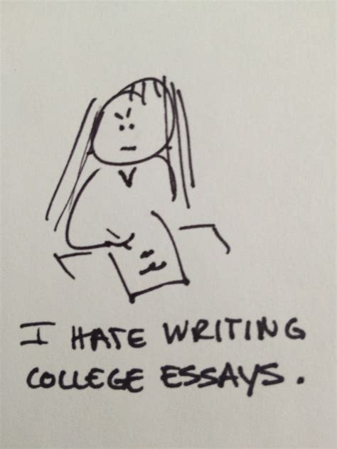how to write college admissions essays a letter to high school seniors huffpost