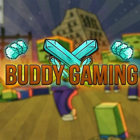 buddy gaming youtube