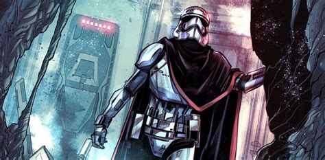 Marvel Releases First Look At ‘journey To Star Wars The