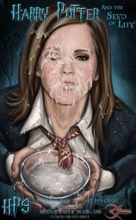 Harry Potter And The Seed Of Life Hermione Maxed By