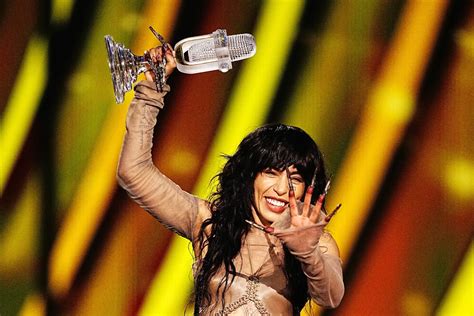 eurovision 2023 final sweden s loreen makes history in stunning fashion