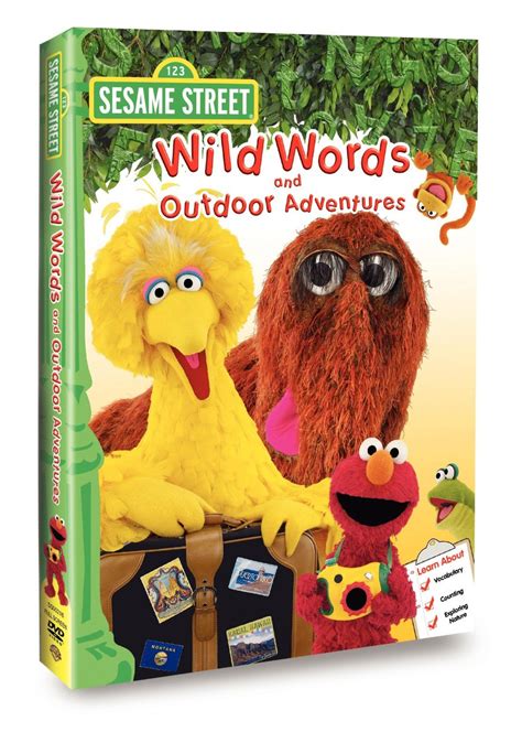 wild words  outdoor adventures muppet wiki fandom