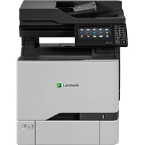lexmark cx series laser printer omnidata services group llc