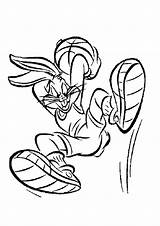 Bunny Bugs Ausmalbilder Malvorlagen sketch template
