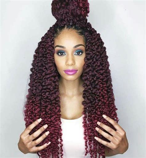 beautiful crochet braid hairstyles inspiration  women sensod