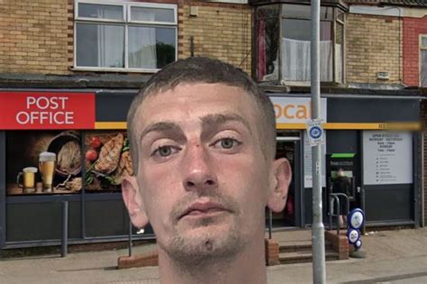 horror as tragic serial thief goes on three day rampage in hull armed