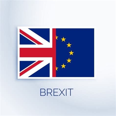 vector brexit flag