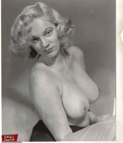 exciting vintage ladies with enormous round natural breasts teenie porn