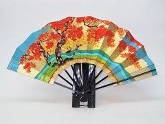kayos japanese omiyage sensu folding fan