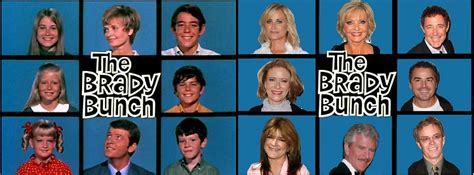 The Brady Bunch Then And Now Robert Reed Passed In 1992