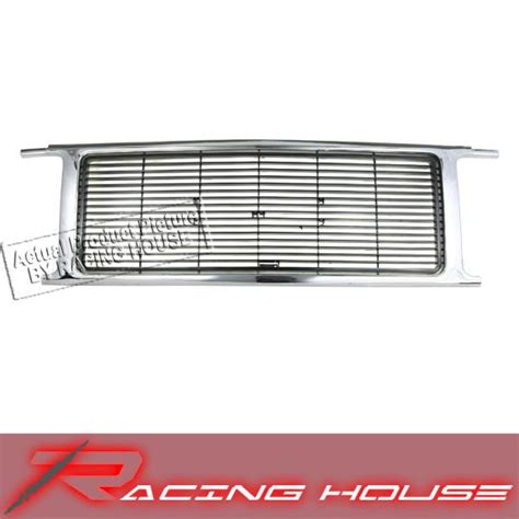 purchase   chevy  pickup wo appearance package grille grill replacement unit