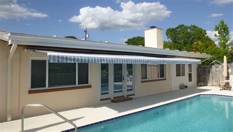 retractable awning residential gallery