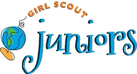 girl scout clip art juniors clipart