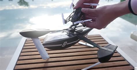 parrot unveils   minidrones  tackle air sea  land engadget
