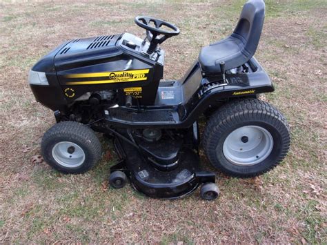 Murray 52 Inch Riding Lawn Mower Ronmowers