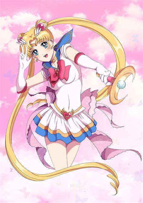 Sailor Moon Character Tsukino Usagi Image By Arashkya 1301182