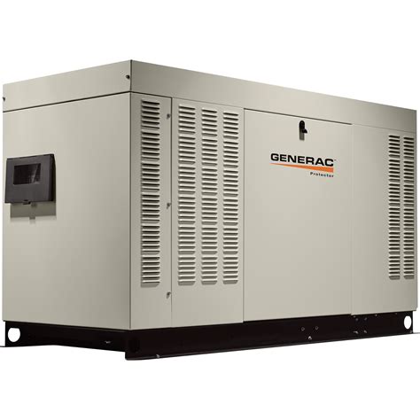shipping generac liquid cooled home standby generator  kw lp kw ng model