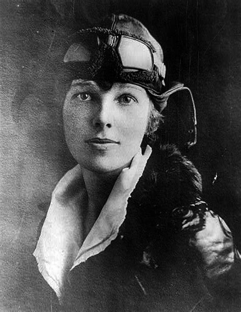 Del 2 Amelia Earhart Turen Over Atlanten