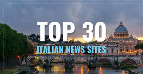 top  italian newspapers  rome news allyoucanreadcom
