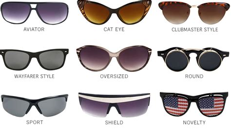 sunglass frames types of sunglasses sunglasses fashion sunglasses