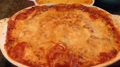 moderation   lasagna recipe