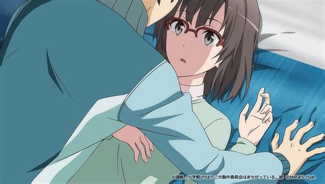Anime Mi Comedia Romántica Adolescente Snafu Ebina Hina Hikigaya