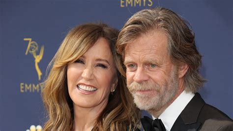 william h macy advised never lie before felicity huffman scandal