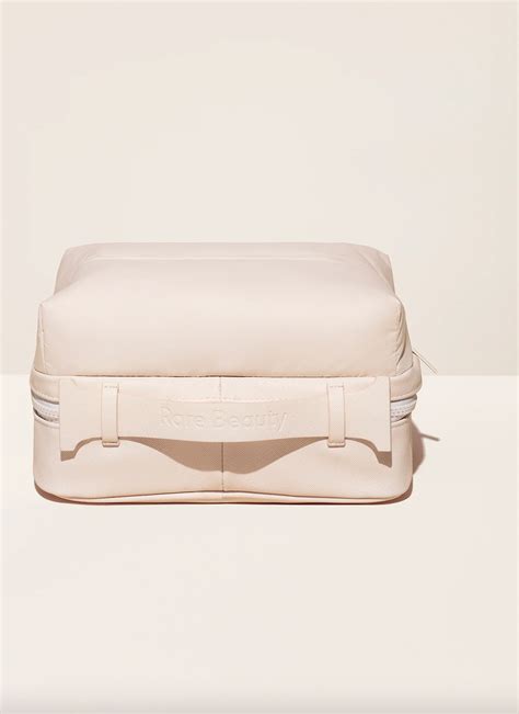 Rare Beauty Puffy Toiletry Bag Preorder Naked Beauty