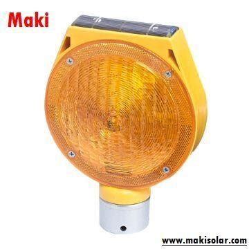 solar powered led beacon tm  makisolar taiwan manufacturer