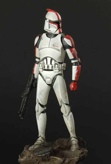 art pictoria clone trooper articulo