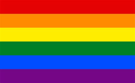 gay pride flag fun flag facts